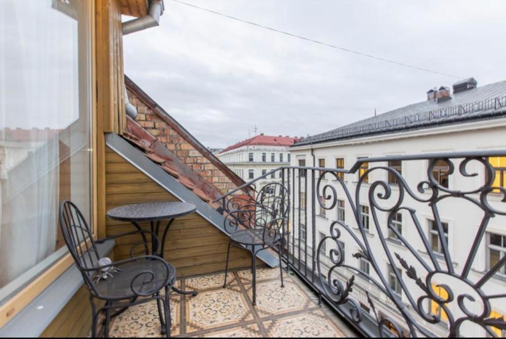 Cozy Riga Old Town Appartment Exteriör bild
