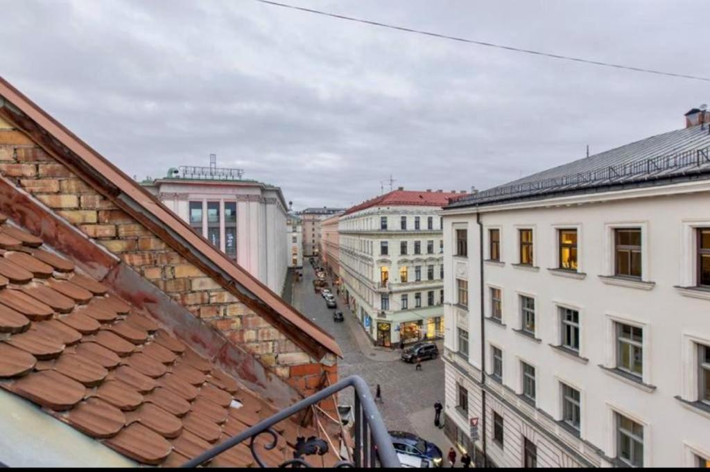 Cozy Riga Old Town Appartment Exteriör bild