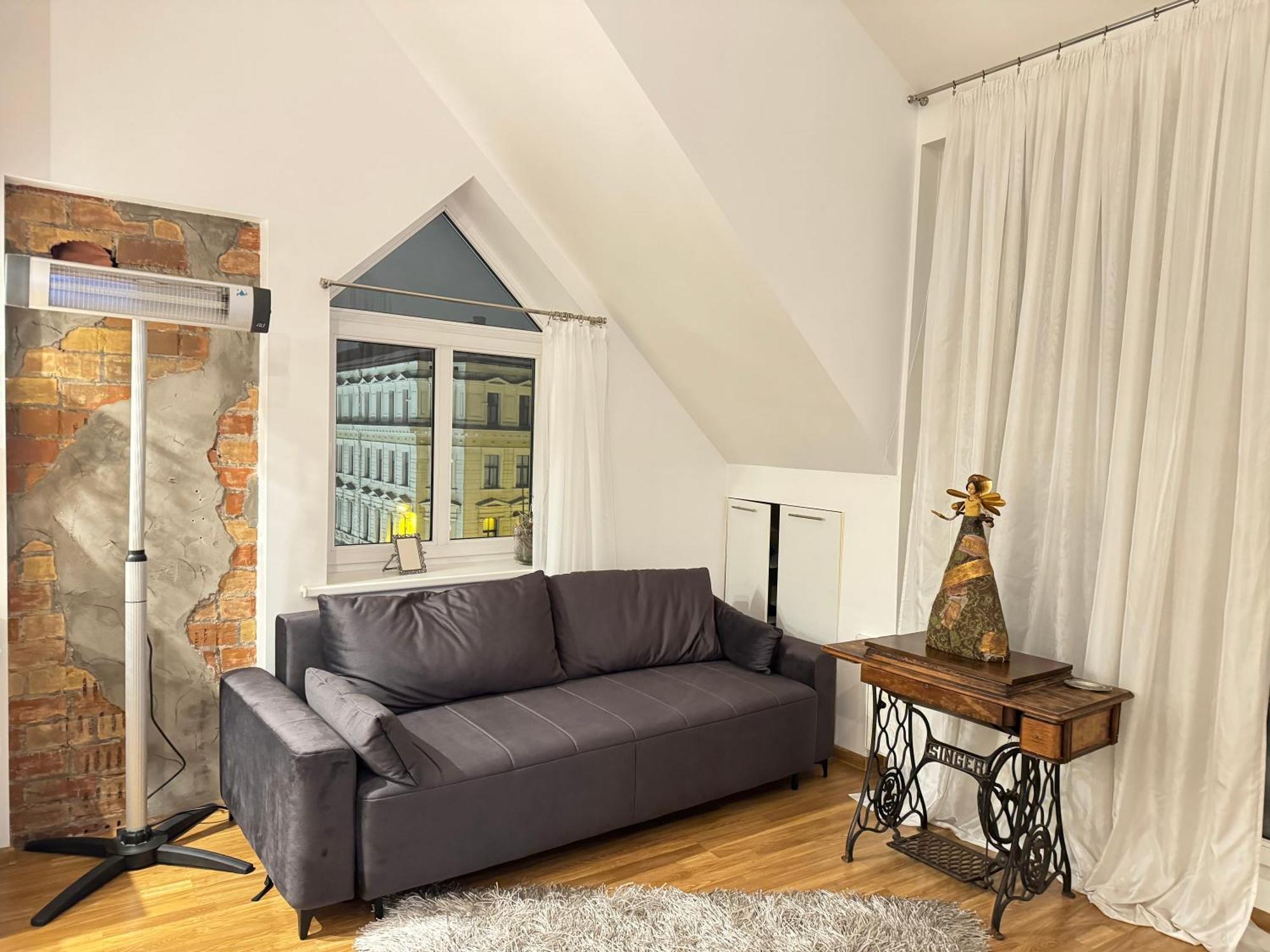 Cozy Riga Old Town Appartment Exteriör bild